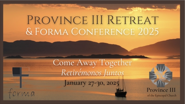 P3 Retreat/Forma Conference