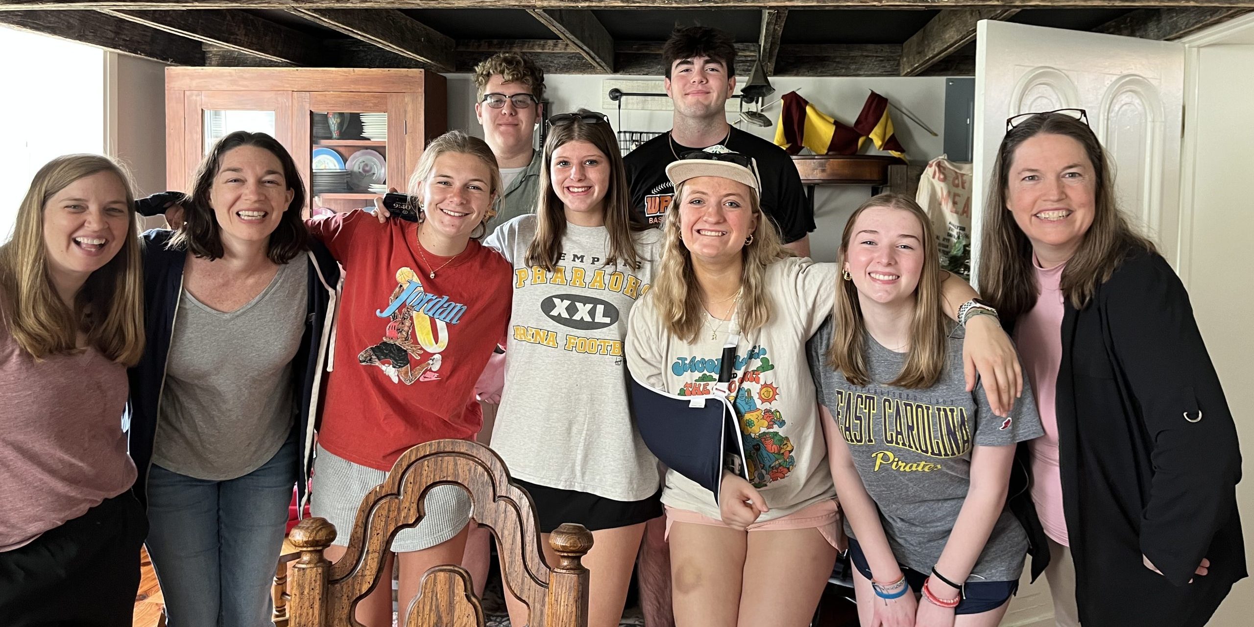 PEYE25 student leaders retreat